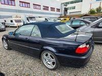Gebraucht BMW 320 M Sport 170 PS (125 kW) 2002 Blau Cabrio