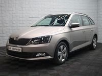 Gebraucht Skoda Fabia Ambition 95 PS (69 kW) 2017 Beige Kombi