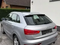 Gebraucht Audi Q3 Sport 220 PS (161 kW) 2015 Silber SUV