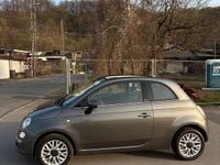 Gebraucht Fiat 500C 69 PS (50 kW) 2015 Silber Cabrio