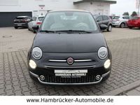 gebraucht Fiat 500C 1.2 Lounge~Klimaautomatik~Tempomat~Navi~Pdc