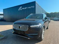 Gebraucht Volvo XC90 Inscription 320 PS (235 kW) 2016 Schwarz SUV