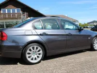 Używany BMW 330 258 KM (189 kW) 2005 Szary Sedan/Limuzyna