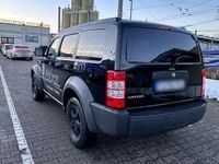 Gebraucht Dodge Nitro 177 PS (130 kW) 2007 Schwarz SUV