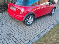 Gebraucht Mini Cooper 90 PS (66 kW) 2002 Rot Kleinwagen