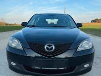 Gebraucht Mazda 3 105 PS (77 kW) 2007 Schwarz Limousine