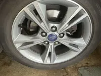Gebraucht Ford Focus SYNC Edition 116 PS (85 kW) 2014 Kombi