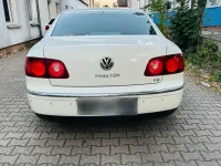 Gebraucht VW Phaeton 239 PS (175 kW) 2009 Weiß Limousine