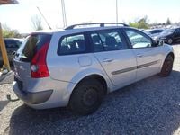 Gebraucht Renault Mégane GrandTour Expression 101 PS (74 kW) 2004 Grau Kombi