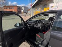 Gebraucht Peugeot 207 73 PS (53 kW) 2007 Schwarz Kleinwagen