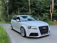 Gebraucht Audi RS3 Performance 340 PS (250 kW) 2012 Weiß Limousine