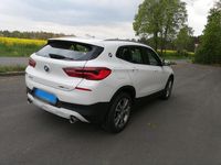 Gebraucht BMW X2 Advantage 192 PS (141 kW) 2019 Weiß SUV