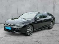 Gebraucht VW Passat R-line 272 PS (200 kW) 2025 Grenadillschwarz metallic Kombi