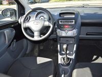 Gebraucht Toyota Aygo 68 PS (50 kW) 2009 Schwarz Kleinwagen