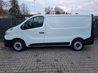Gebraucht Renault Trafic Komfort 95 PS (69 kW) 2019 Weiß Van / Kleinbus