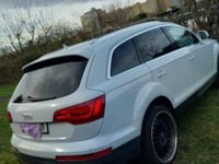 Gebraucht Audi Q7 245 PS (180 kW) 2014 Weiß SUV