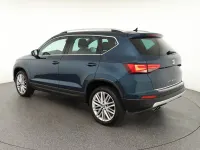 Gebraucht Seat Ateca XCELLENCE 150 PS (110 kW) 2019 Azul lava SUV