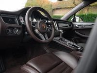 Gebraucht Porsche Macan Turbo Performance Package 441 PS (324 kW) 2017 Grau SUV