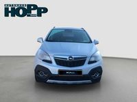 Usado Opel Mokka Innovation 140 HP (102 kW) 2012 Prateado SUV