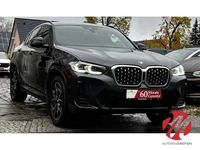 gebraucht BMW X4 xDrive 30 d Mild-Hybrid M Sport LED KAMERA NAVI LE