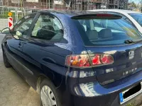 Occasion Seat Ibiza Reference 60 ch (44 kW) 2008 Bleue Berline