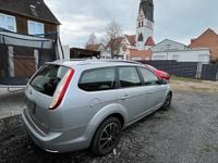 Second-hand Ford Focus 101 CP (74 kW) 2009 Argintiu Break