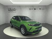 Gebraucht Opel Mokka Basis 101 PS (74 kW) 2021 Grün SUV