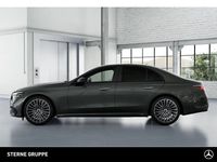 Gebraucht Mercedes E200 AMG 204 PS (150 kW) 2025 Grau Limousine