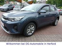 Gebraucht Kia Stonic Edition 7 84 PS (61 kW) 2023 Blau SUV