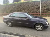 Gebraucht Mercedes C180 Avantgarde 129 PS (94 kW) 2001 Limousine