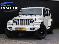 Gebraucht Jeep Wrangler 272 PS (200 kW) 2021 Beige SUV