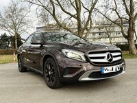 Gebraucht Mercedes GLA200 Urban 156 PS (114 kW) 2014 Braun SUV