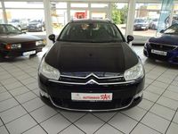 Gebraucht Citroën C5 Exclusive 163 PS (119 kW) 2012 Schwarz Kombi