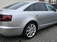 Używany Audi A6 Ambiente 232 KM (170 kW) 2006 Srebrny Sedan/Limuzyna
