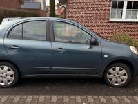Gebraucht Nissan Micra 80 PS (58 kW) 2013 Kleinwagen