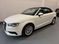 Gebraucht Audi A3 Cabriolet Ambiente 150 PS (110 kW) 2014 Amalfiweiss Cabrio
