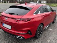 Gebraucht Kia ProCeed 136 PS (100 kW) 2020 Rot Kombi