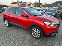 Gebraucht Renault Kadjar XMOD 110 PS (80 kW) 2017 Rot SUV