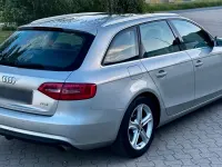 Gebraucht Audi A4 Ambition 170 PS (125 kW) 2012 Silber Kombi