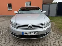 Gebraucht VW Phaeton 245 PS (180 kW) 2012 Silber Limousine