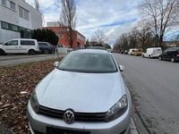 Gebraucht VW Golf VII Comfortline 105 PS (77 kW) 2012 Schwarz Limousine