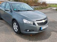 Gebraucht Chevrolet Cruze 124 PS (91 kW) 2012 Grau Kleinwagen