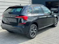 Neu Skoda Kamiq 150 PS (110 kW) 2025 Black magic perleffekt SUV