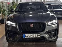 Gebraucht Jaguar F-Pace R 300 PS (220 kW) 2019 Grau SUV