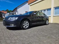Gebraucht Audi A6 190 PS (139 kW) 2010 Grau Limousine