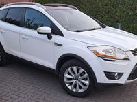 Gebraucht Ford Kuga 200 PS (147 kW) 2010 Weiß SUV