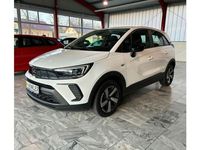 gebraucht Opel Crossland (X) Navi Klima beh. Lenkrad DAB+ LED