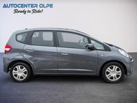 Gebraucht Honda Jazz 90 PS (66 kW) 2012 Grau Kleinwagen