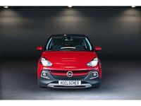 gebraucht Opel Adam 1.0 Rocks Eco*Unfallfrei*TÜV & Service NEU