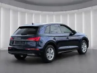 Gebraucht Audi Q5 Ambiente 204 PS (150 kW) 2022 Blau SUV